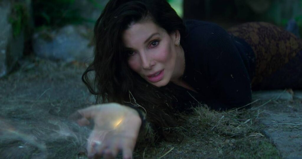 Sandra Bullock reveals how she spent her movie millions