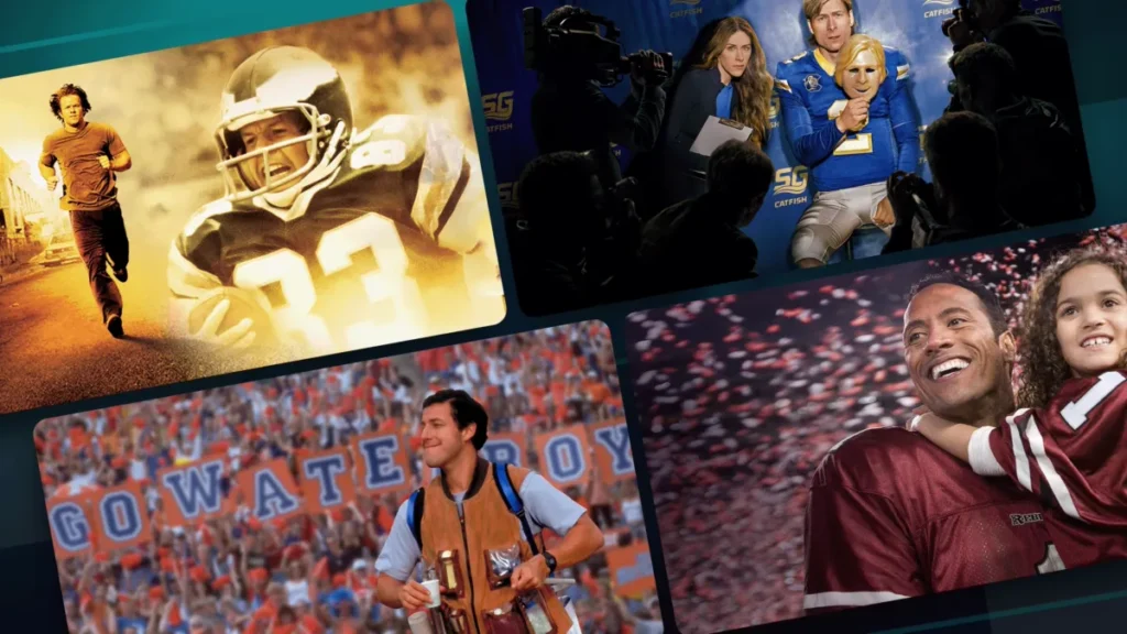 Football Fan Guide: NFL, College Football, Movies & More On Disney+