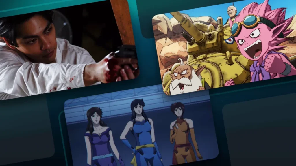 Anime and Manga Live-Action Adaptations