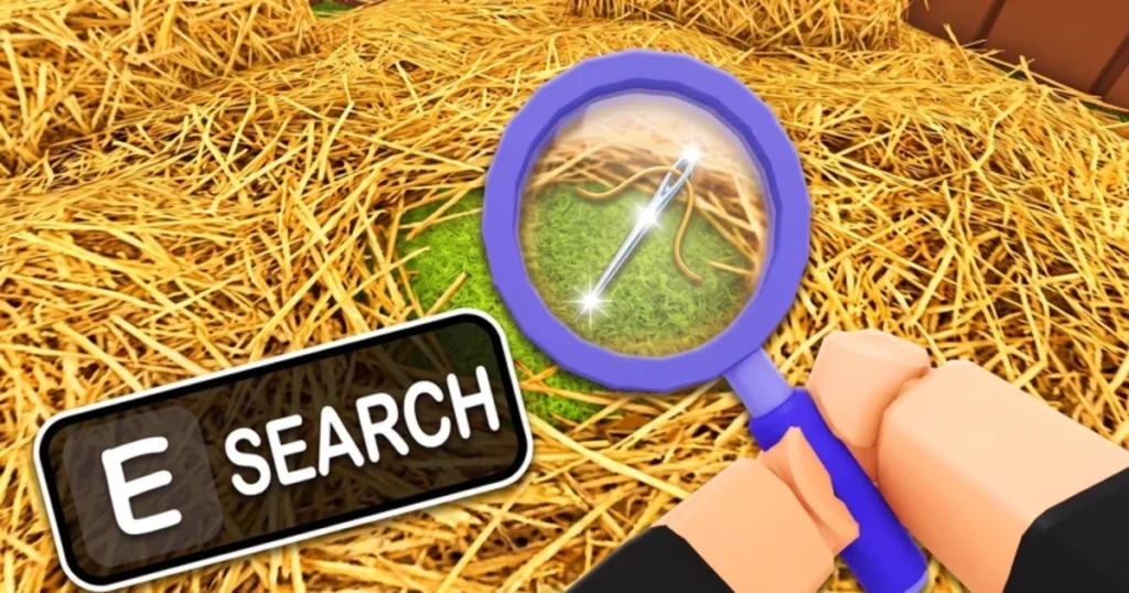 Search for the Needle codes September 2026
