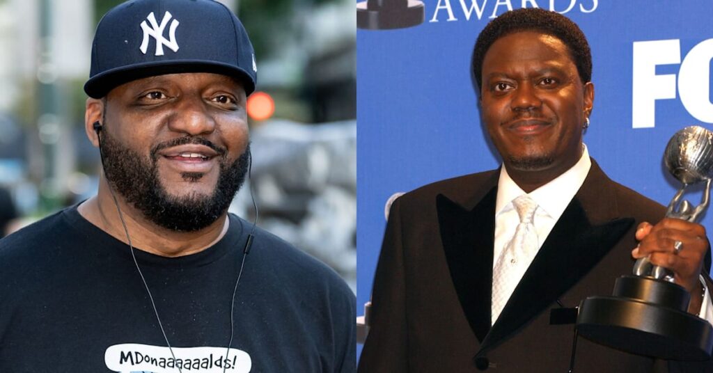 Aries Spears Knows His Bernie Mac Take Is ‘Blasphemous’: ‘I Just Don’t Get It’