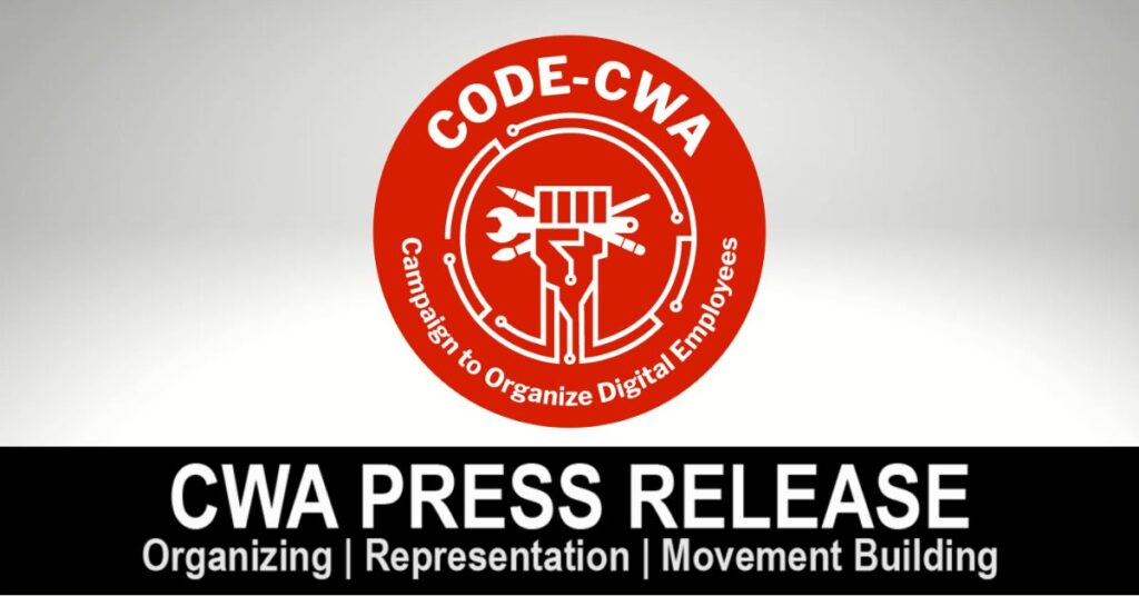 Blizzard Entertainment Workers Ratify Historic Video Game Contracts with CWA