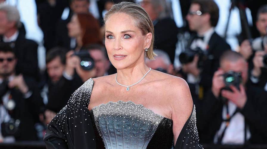 Sharon Stone’s philosophy to stay positive after near-fatal brain bleed, financial struggles