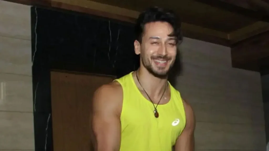 Tiger Shroff shares throwback video from Baaghi rehearsals in Bangkok