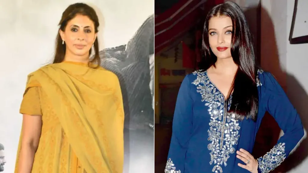 Shweta Bachchan hates THIS about Aishwarya Rai