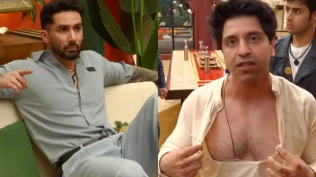 Rise and Fall 2: Siwet Tomar grabs Shehzad Poonawalla by the neck, kurta torn