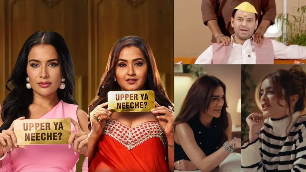 Rise and Fall 2: Former Splitsvillains Niharika Tiwari and Kaira enter power game