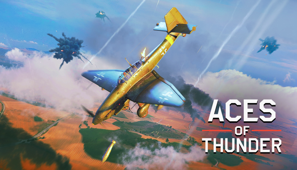 Aces Of Thunder Gets Crossplay & More In Latest Update Aces Of Thunder Gets Crossplay & More In Latest Update