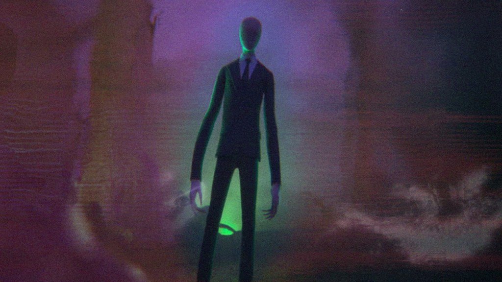 Slenderman Fortnite Skin