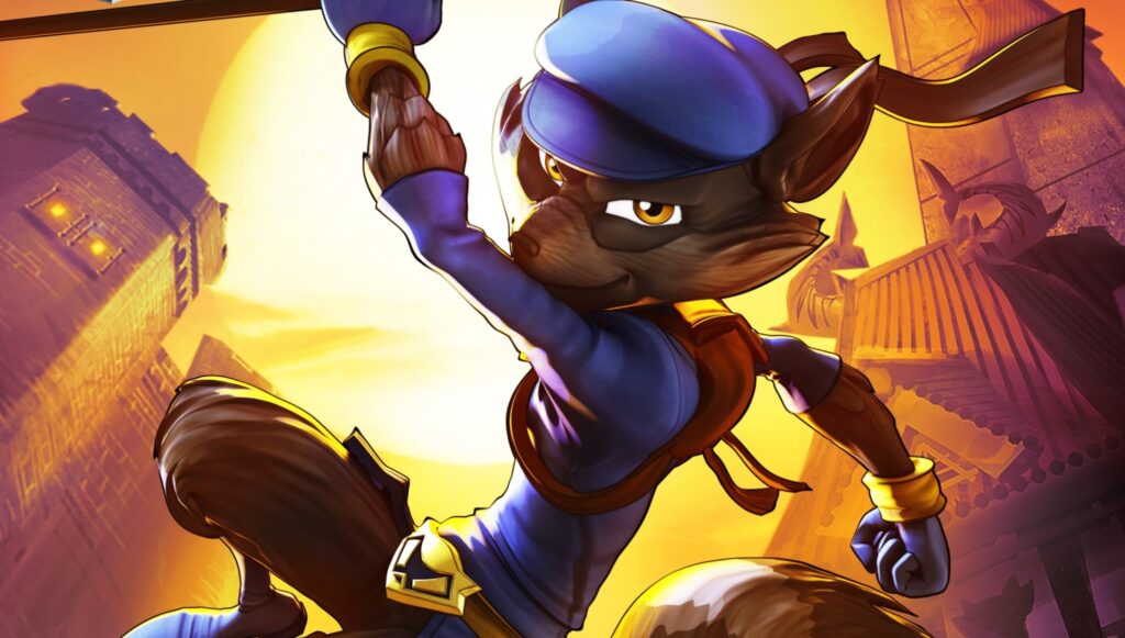 New Sly Cooper Update From PlayStation Reignites Hope for Series Revival