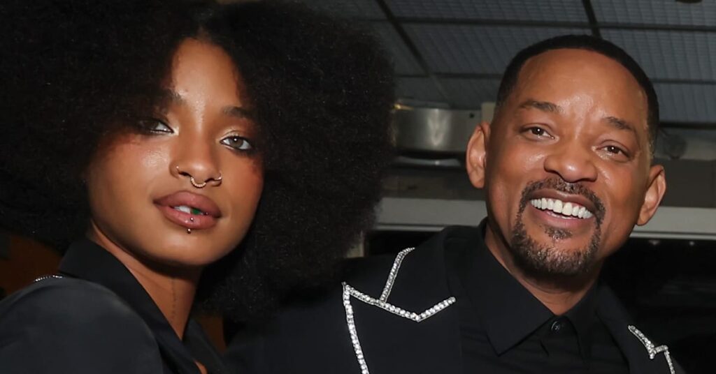 Willow Shares How Will Smith Declined Certain Roles to Protect Family ‘Energy’ Willow Shares How Will Smith Declined Certain Roles to Protect Family ‘Energy’