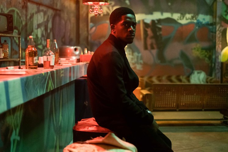 Television shows about drug addiction featuring Damson Idris as Franklin Saint in Snowfall