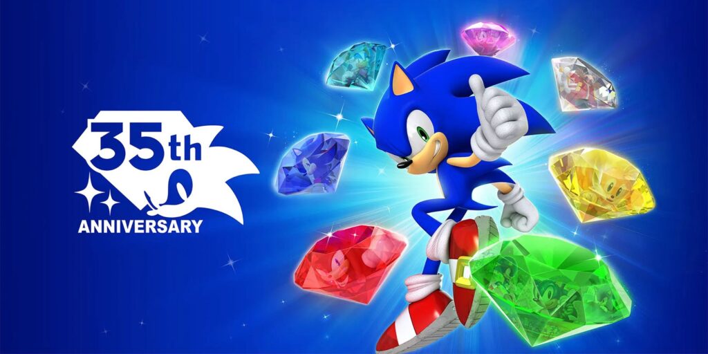 Retro Sonic Collection Is Getting a Physical Release for Nintendo Switch