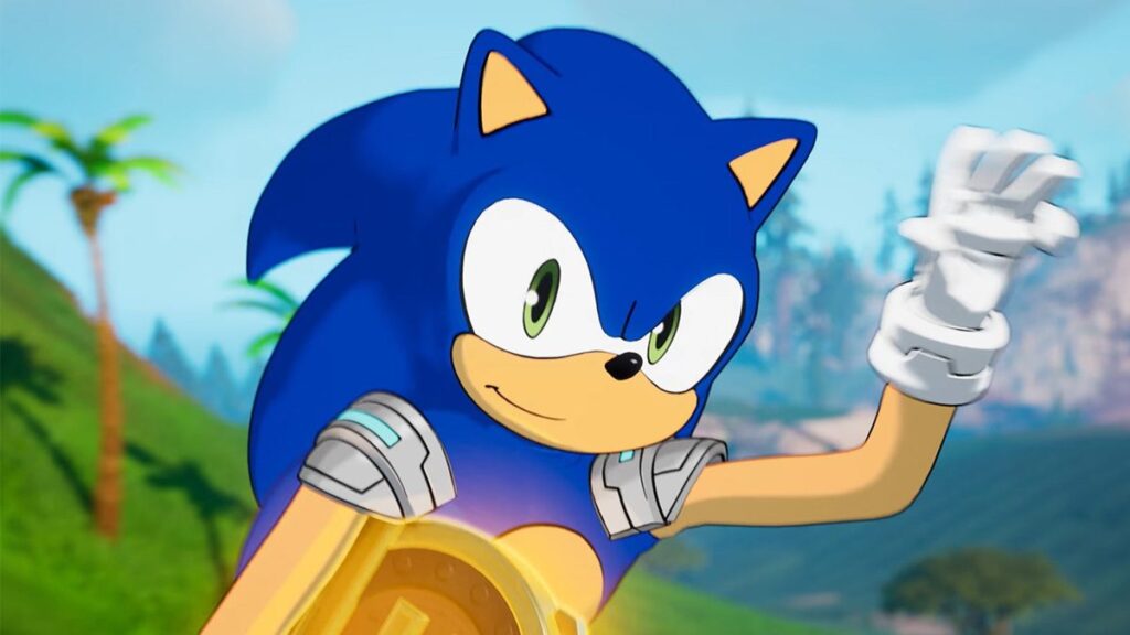 Sonic Creative Officer Takashi Iizuka Explains How Sega Found a Loophole to Let Sonic Shoot Enemies in Fortnite