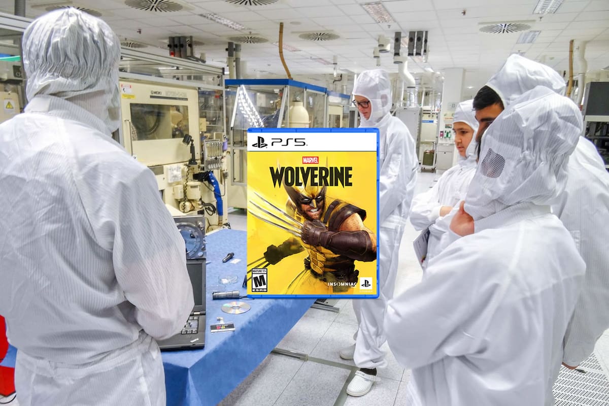 Sony to Accept More Orders for Physical Games After 2028, Executive Clarifies Production Misunderstanding Regarding Austrian Factory