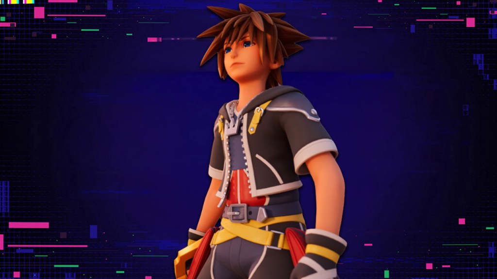 Sora Fortnite Skin