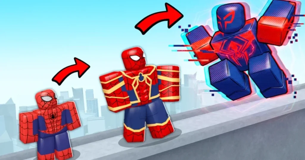Spider Evolution codes (September 2026) Spider Evolution codes (September 2026)