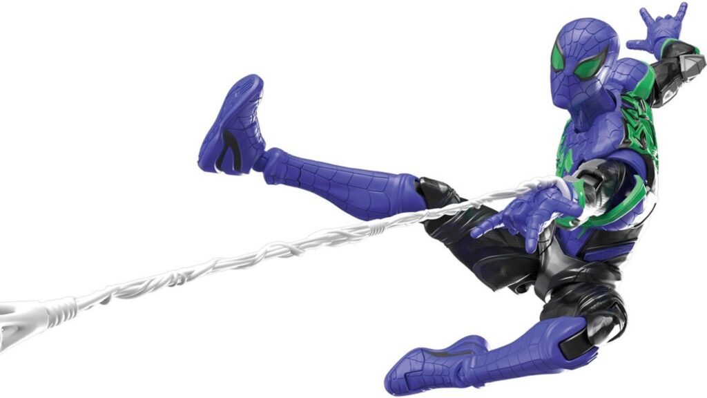 Marvel Rivals  Champion Class Chasm (Spider
