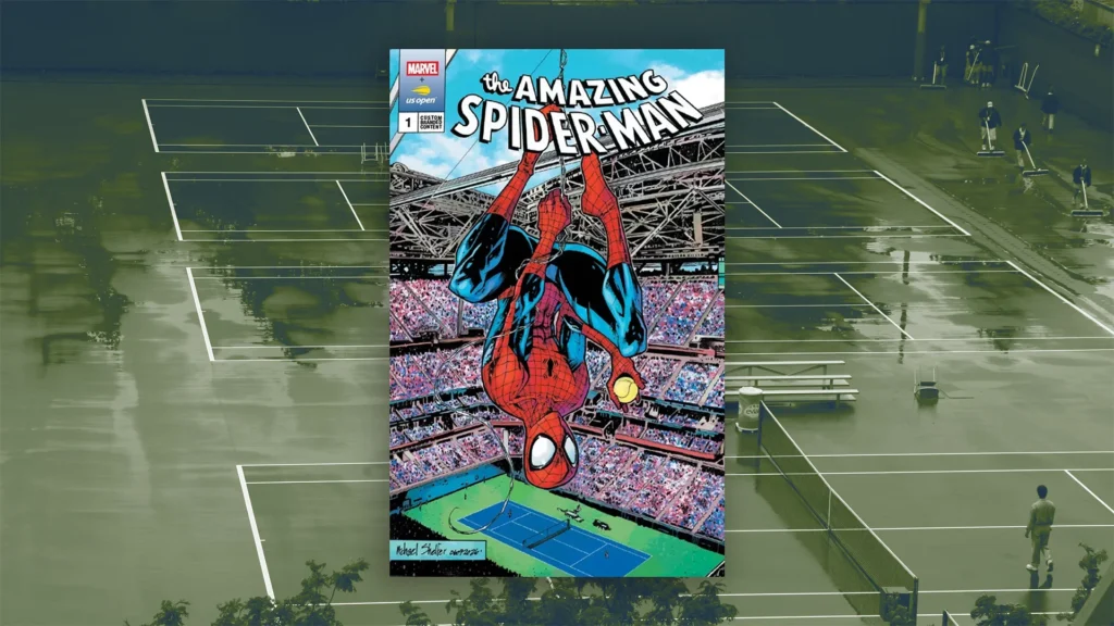 Coco Gauff Wanted 5 Spider-Man Comics at the US Open. Experts Say 1 Marketing Tactic Helped Fuel the Frenzy