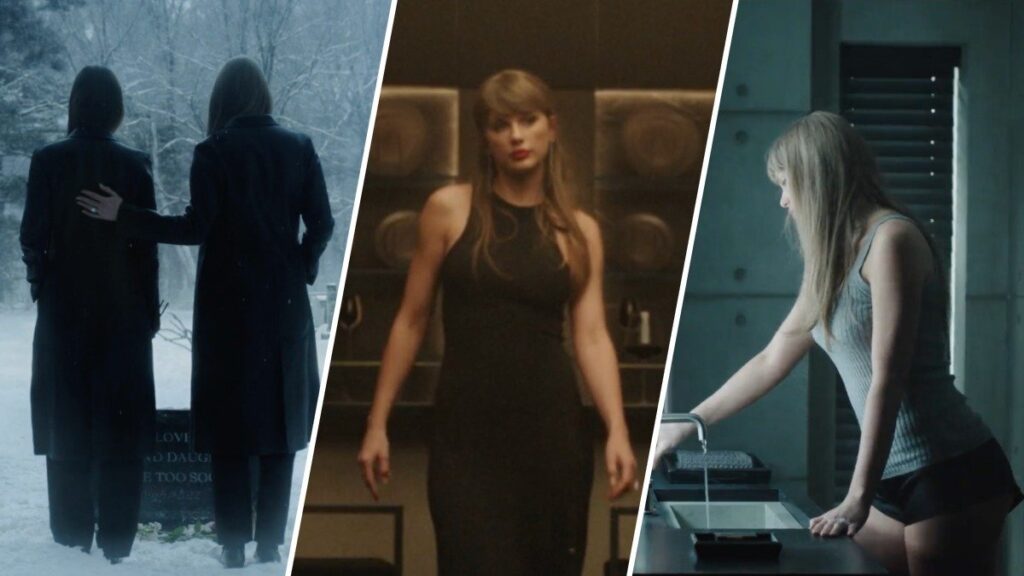Taylor Swift’s ‘Patient Zero’ music video to debut at 2026 MTV Video Music Awards on Sunday