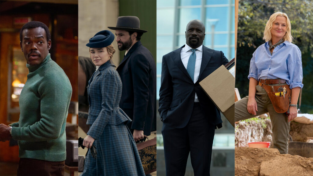 The Complete Guide to Fall TV 2026: Everything to Know About What to Watch This Season
