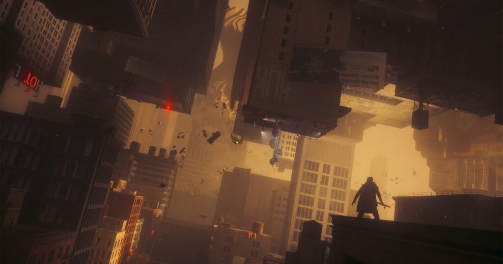 Control Resonant (PS5) Review: Risky Sequel Doesn’t Fully Succeed