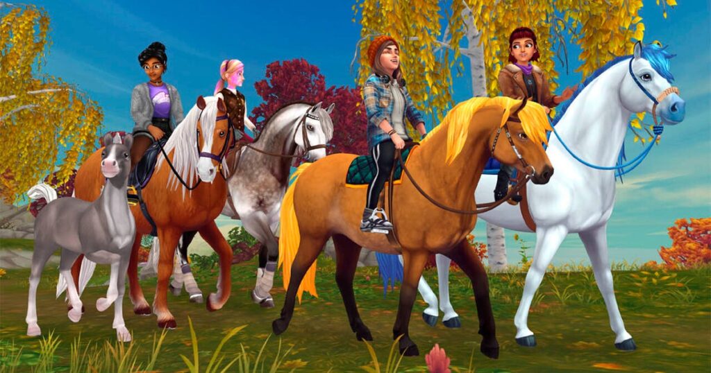 Star Stable Entertainment reduces workforce by 20% to secure long-term future of its multiplayer horse adventure RPG