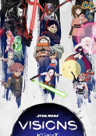 Star Wars: Visions