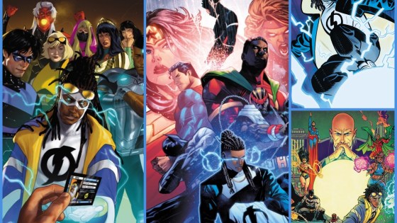 Static’s ‘New Titans’ #38 and ‘The Dakota Incident’ return to print