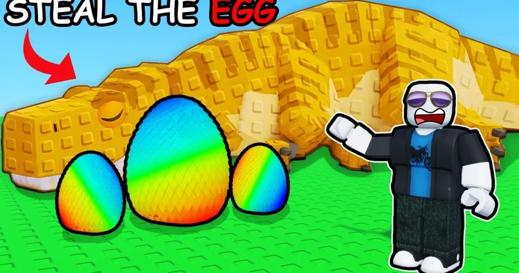 Steal an Egg Codes for September 2026