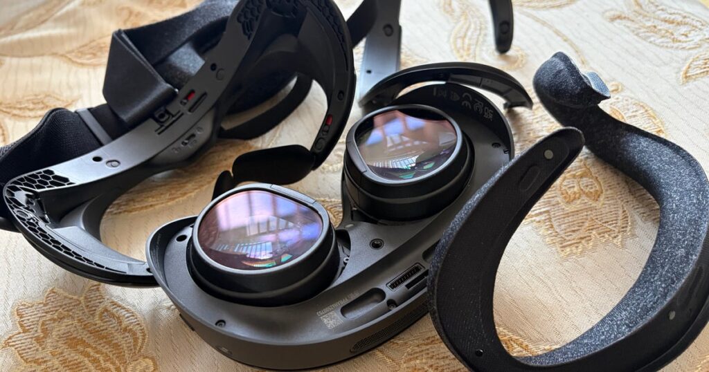 After two weeks with Steam Frame, Valve’s latest is now my go-to VR headset, but my recommendation comes with some important caveats