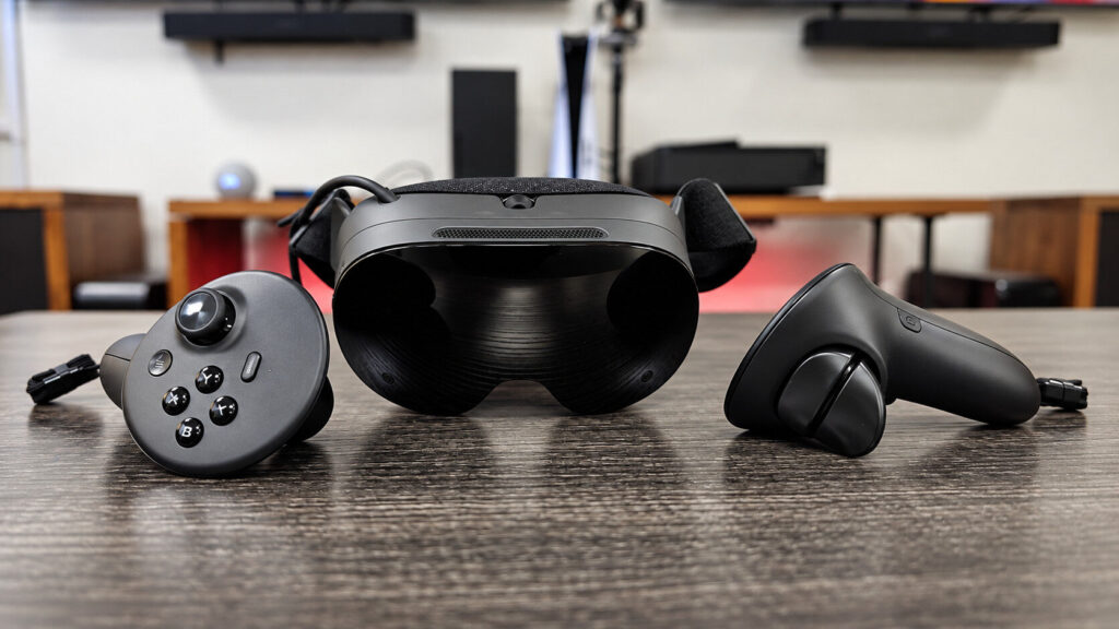 Steam Frame (VR Hardware) Review