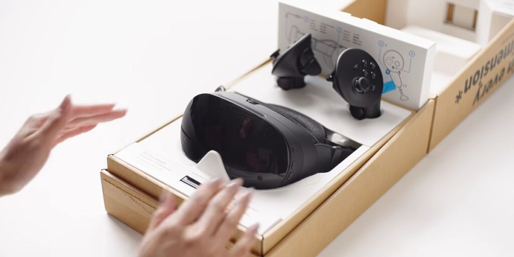 Valve’s New Steam Frame VR Headset Costs ,609 (And Doesn’t Even Come With A Charger)