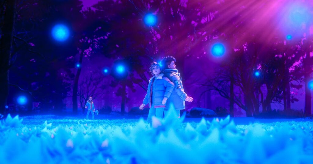 26 New Family-Friendly Movies & Shows Coming To Netflix In September 2026