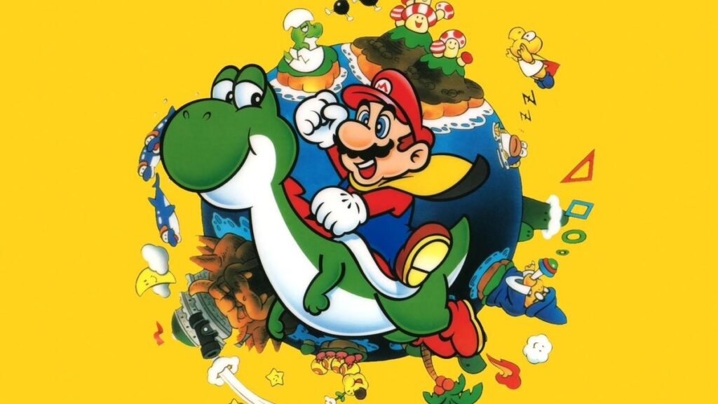 Classic Super Mario banger gets free remaster for PC