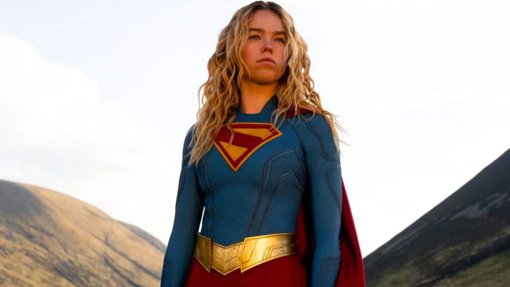 After Suffering Major Box Office Disappointment, Supergirl is Officially a Huge Streaming Hit