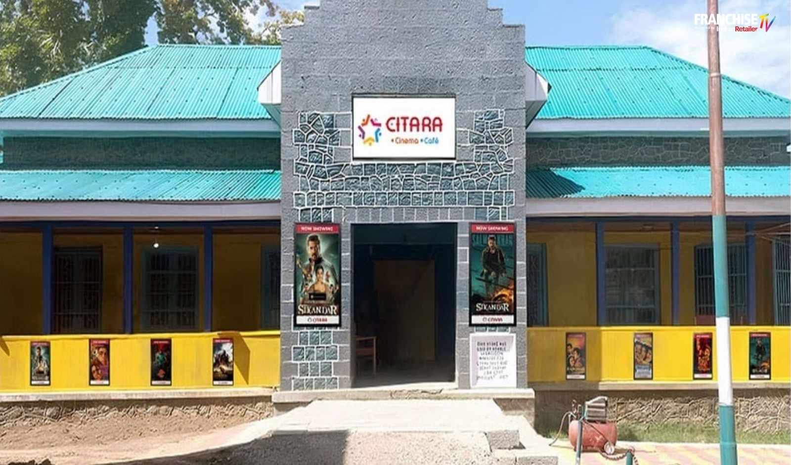 Franchise News: Citara Expands Network, Launches Two Venues in Gujarat