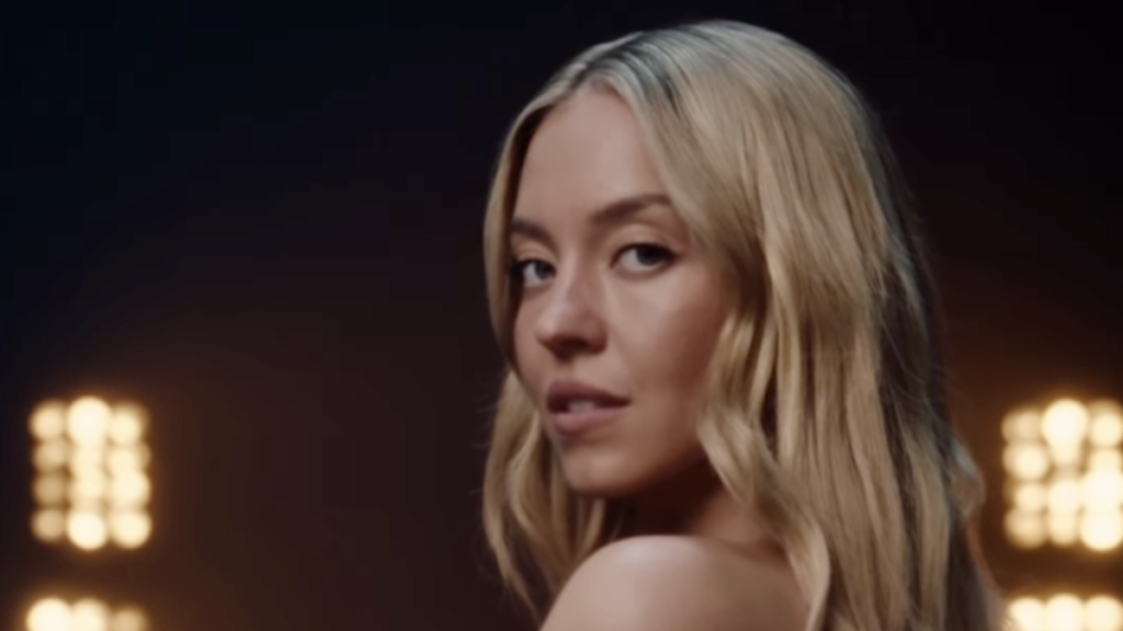 Sydney Sweeney Faces Backlash Over Provocative Sports Ad, Seemingly Responds to Critics Sydney Sweeney Faces Backlash Over Provocative Sports Ad, Seemingly Responds to Critics
