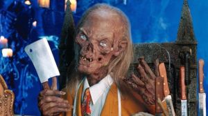 Tales From The Crypt’s Crypt Keeper Just Got a Major Redesign From a Walking Dead Legend