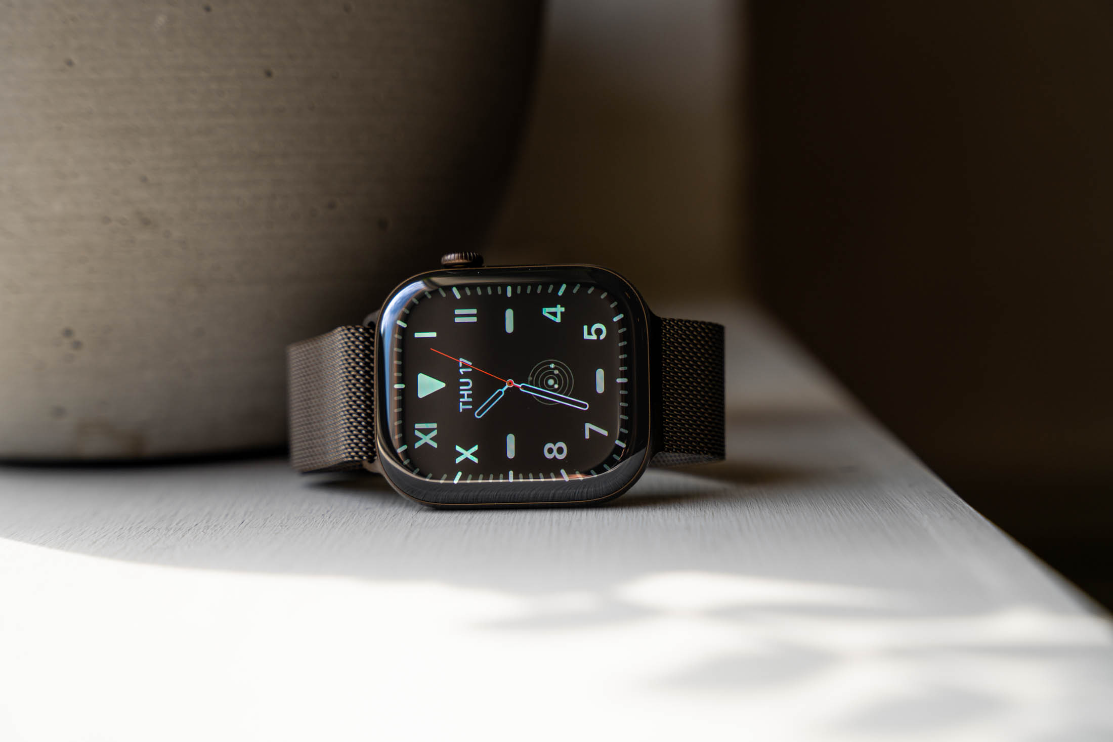 Series 12 Dark Bronze