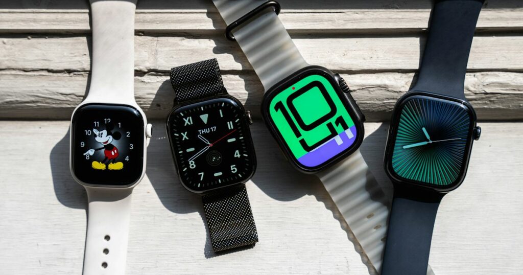 Hands-On: The Apple Watch Series 12 And Ultra 4
