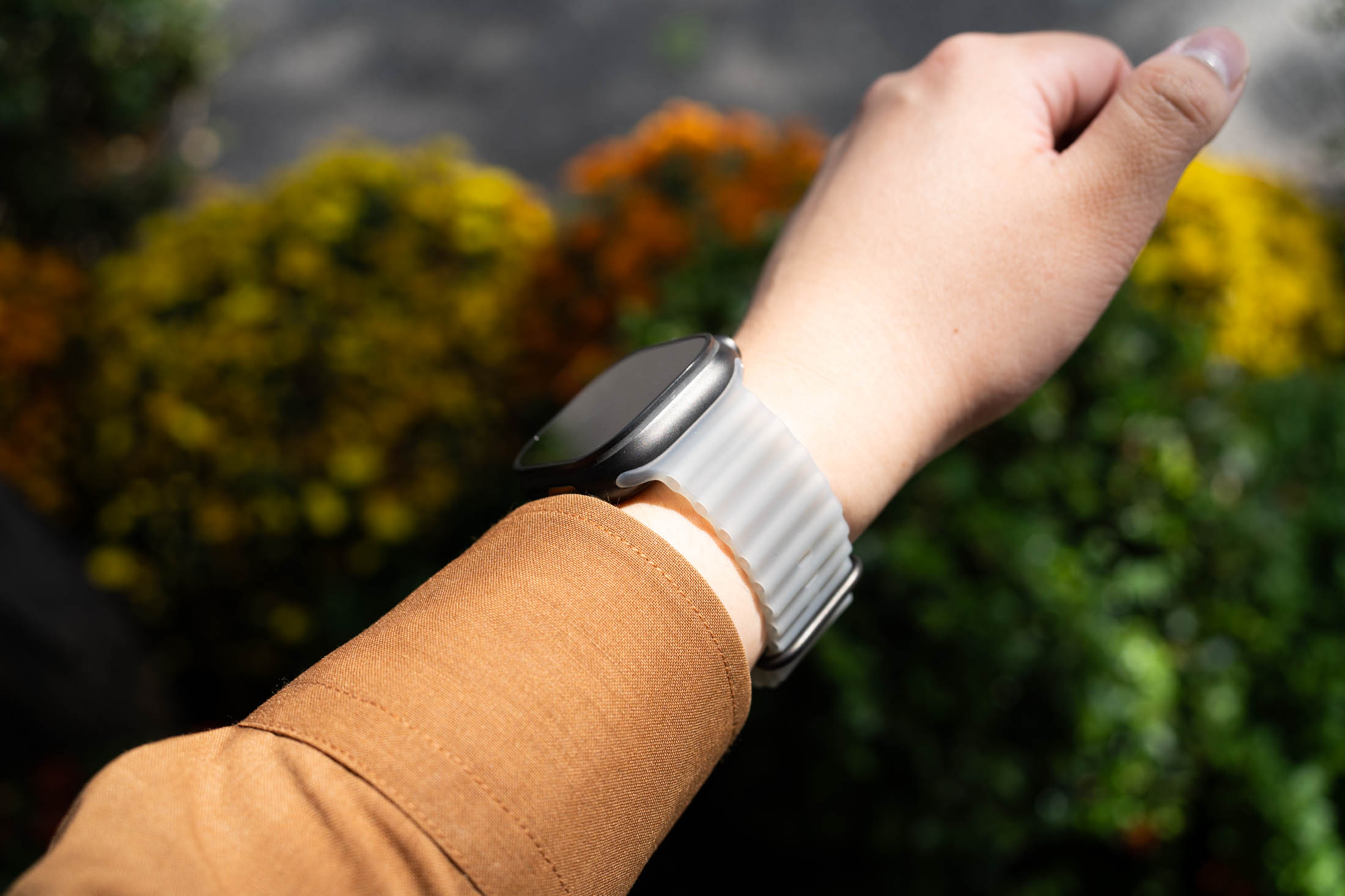 Apple Watch Ultra 4 Wrist