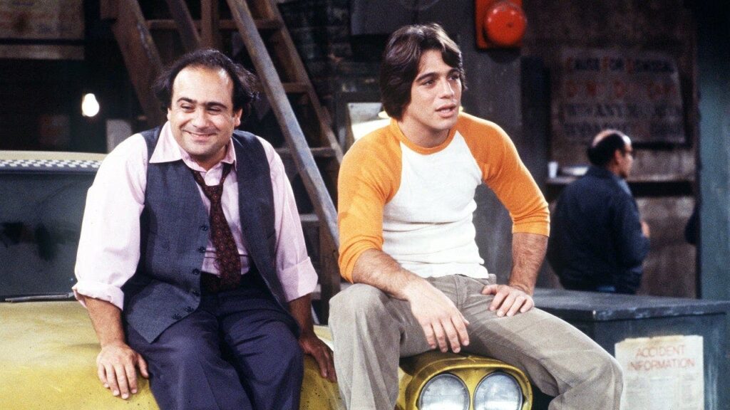 Danny DeVito exposes wild party scene on 1980s ‘Taxi’ set: ‘Crudité and cocaine’