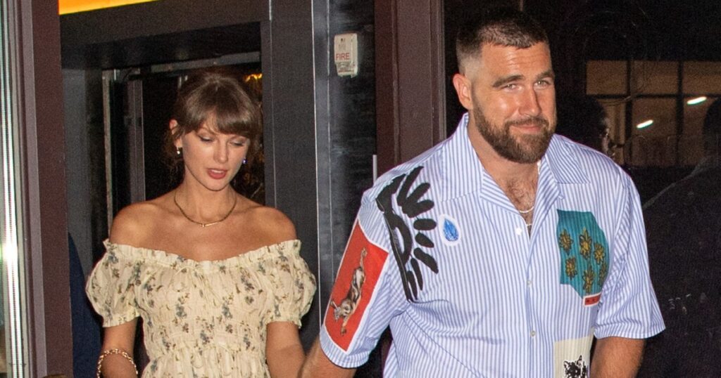 Jason Kelce Says Travis Kelce and Taylor Swift Ditched This Wedding Tradition — and It Made It ‘So Fun’ Jason Kelce Says Travis Kelce and Taylor Swift Ditched This Wedding Tradition — and It Made It ‘So Fun’