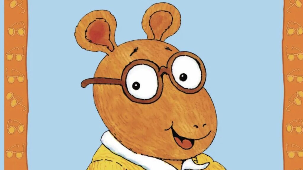 Jarrett J. Krosoczka Adapts Arthur Graphic Novels For 50th Anniversary