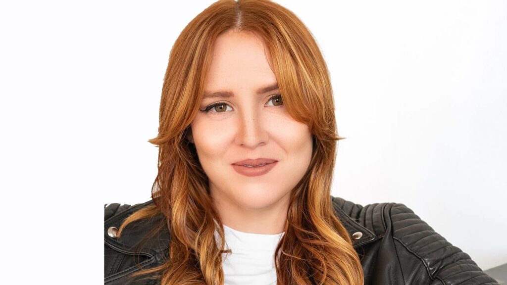 Heather Antos Moves From Editing Star Trek At IDW To Something Darker Heather Antos Moves From Editing Star Trek At IDW To Something Darker