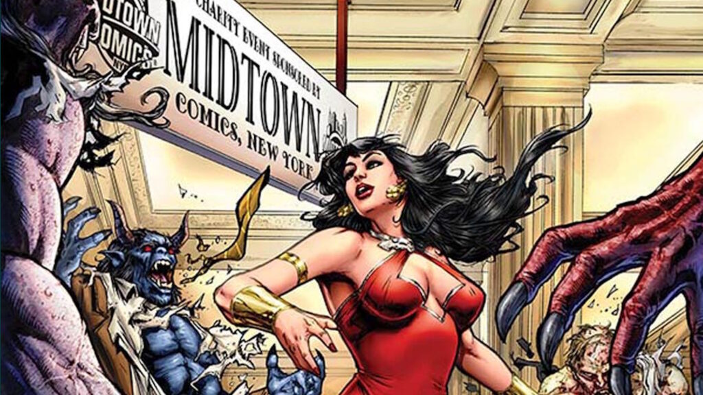 Dynamite Will Reject Suspected A.I. Retailer Exclusive Cover Variants Dynamite Will Reject Suspected A.I. Retailer Exclusive Cover Variants