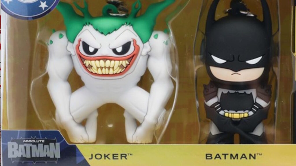 Absolute Batman, KPop Demon Hunters & Doctor Doom Together At NYCC