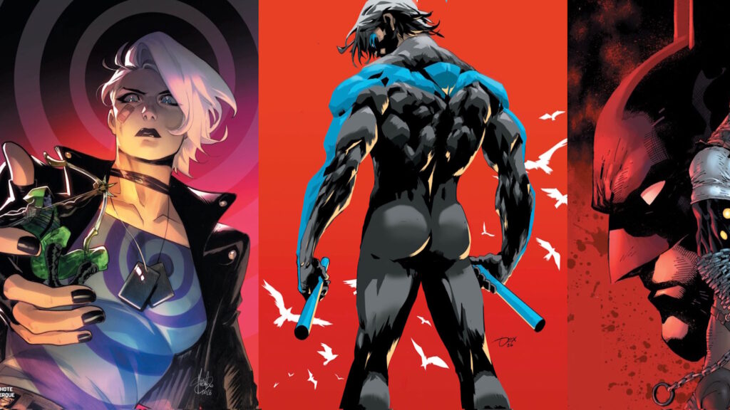 Absolute Green Arrow #5 Tops The 50 Most Anticipated Comics This Week Absolute Green Arrow #5 Tops The 50 Most Anticipated Comics This Week