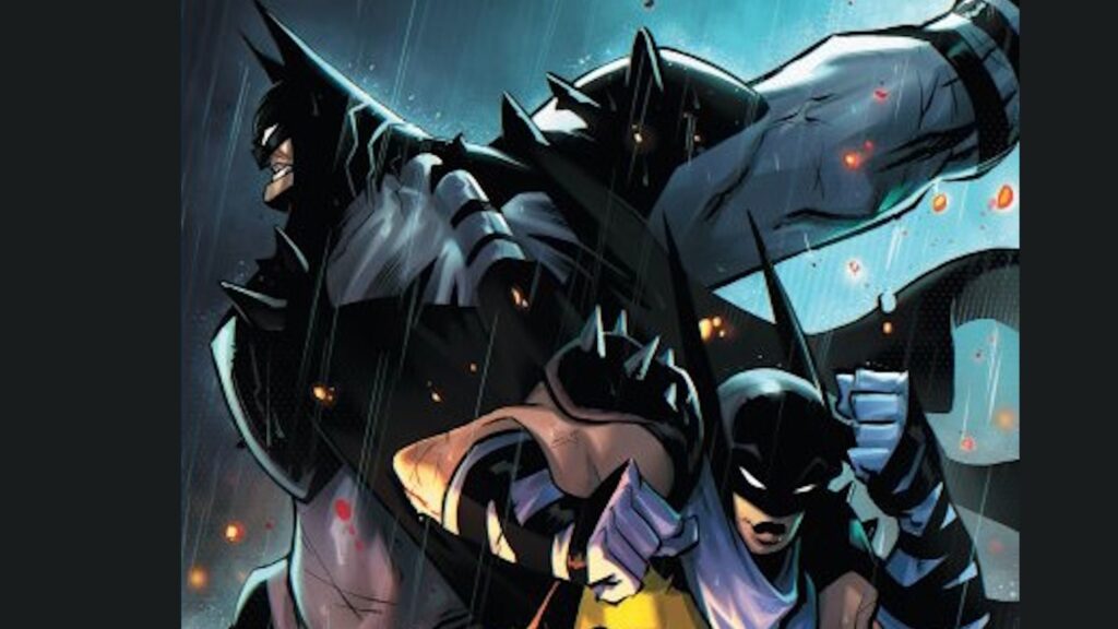 Absolute Batman Crossover News And More Retailer Exclusives At NYCC